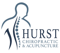 Hurst Chiropractic Logo