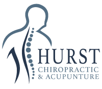 Hurst Chiropractic Logo
